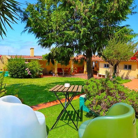 לינה וארוחת בוקר מם מרטינס Lugar Saloio Sintra מראה חיצוני תמונה