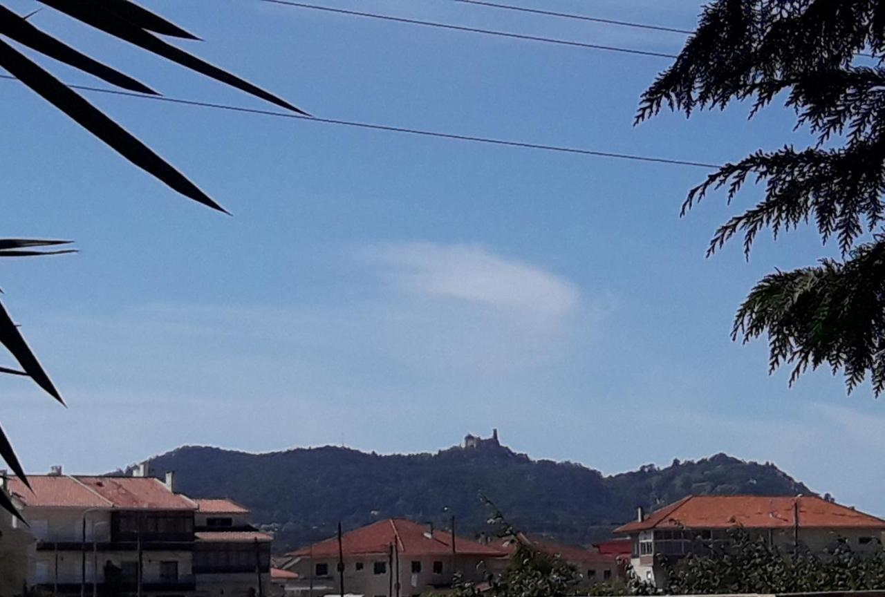 לינה וארוחת בוקר מם מרטינס Lugar Saloio Sintra מראה חיצוני תמונה