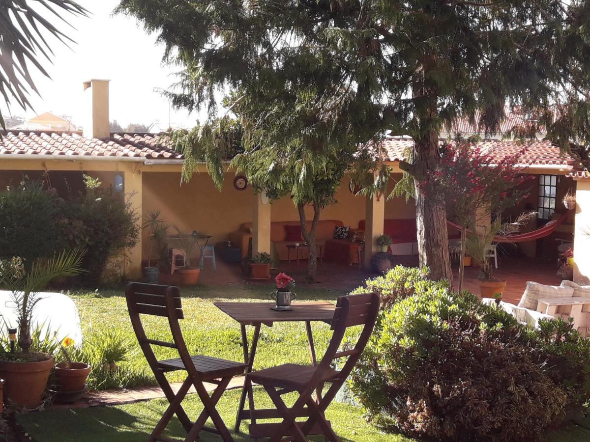 לינה וארוחת בוקר מם מרטינס Lugar Saloio Sintra מראה חיצוני תמונה